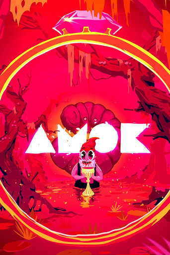 Amok movie poster
