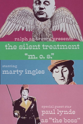 The Silent Treatment movie poster