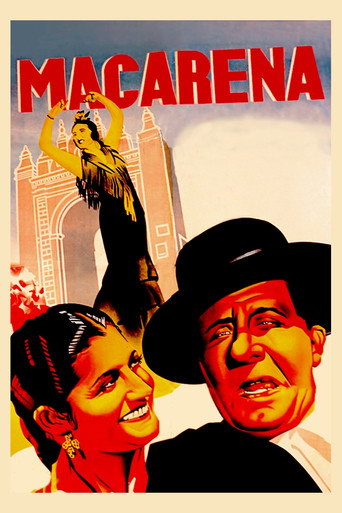 Macarena movie poster