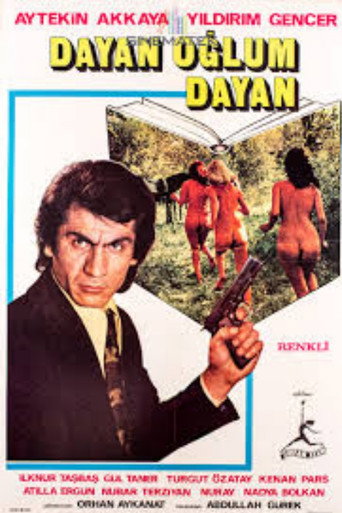 Dayan Oğlum Dayan movie poster