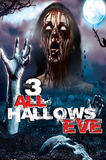 Voices From The Grave / All Hallows' Eve: The Dead Have Stories To Tell movie poster