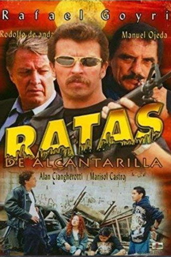 Ratas de Alcantarilla movie poster