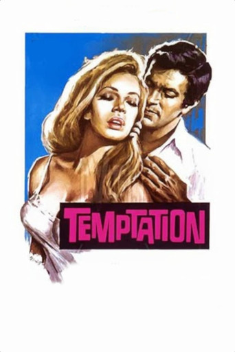 Temptation movie poster