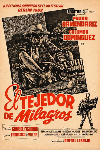 Miracles Weaver movie poster