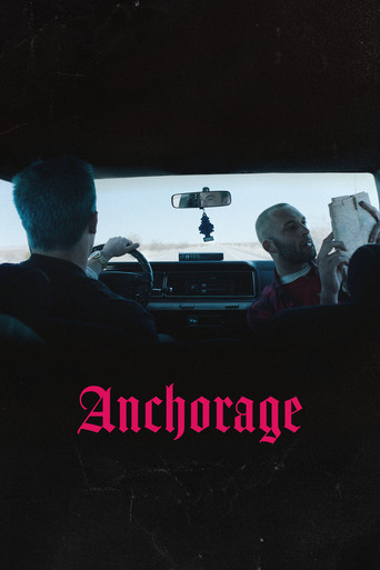Anchorage movie poster