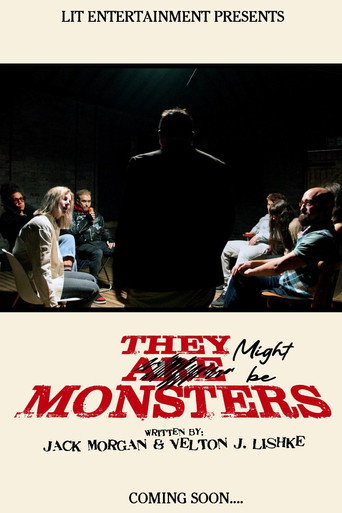 They Might be Monsters movie poster