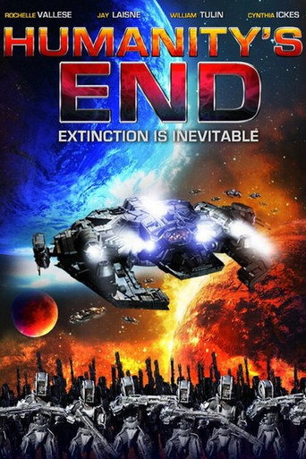 Humanity's End movie poster