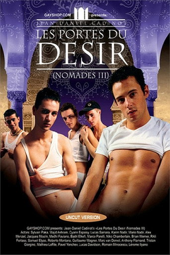 Nomades 3: Les portes du desir movie poster