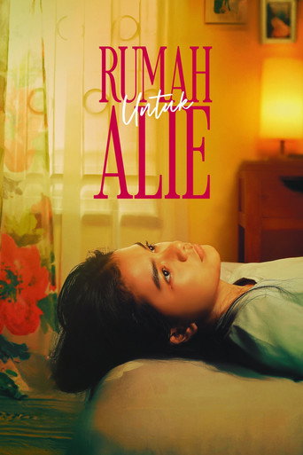 Alie's Home movie poster