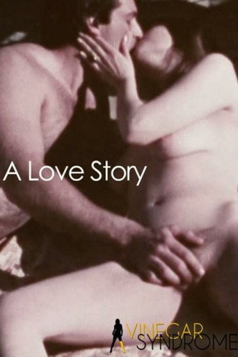 A Love Story movie poster