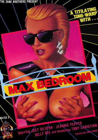 Max Bedroom movie poster