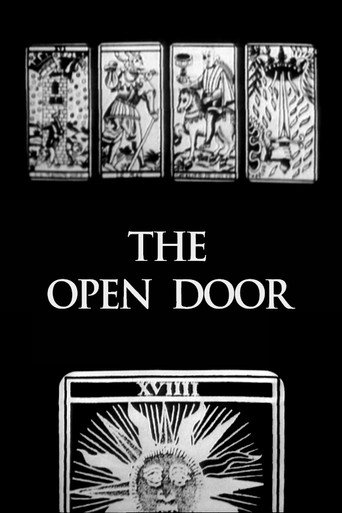 The Open Door movie poster