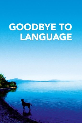 Goodbye to Language movie poster