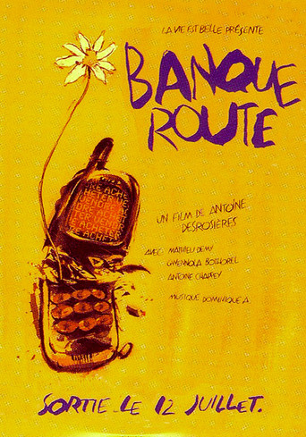 Banqueroute movie poster