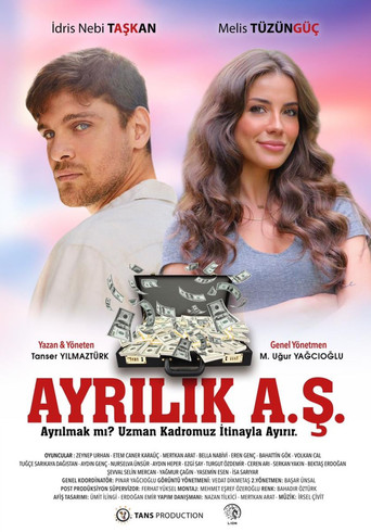 Ayrılık A.Ş. movie poster