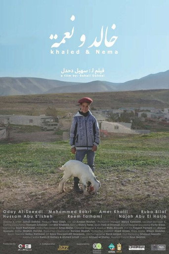 Khaled & Nema movie poster