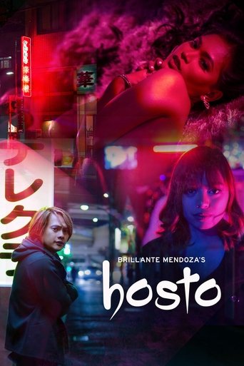 Hosto movie poster