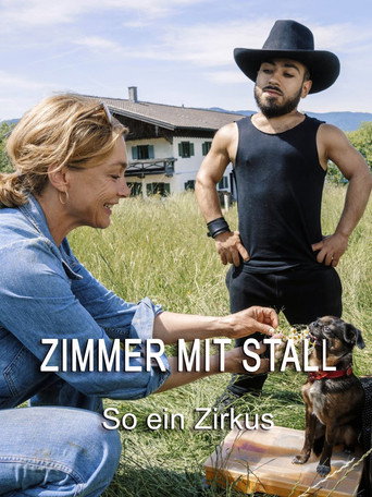 Zimmer mit Stall - So ein Zirkus movie poster