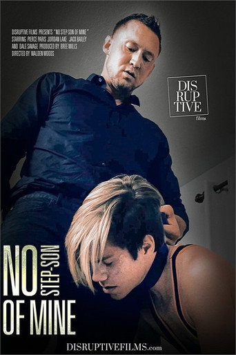No Step-Son of Mine movie poster