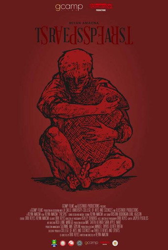 Trespass movie poster