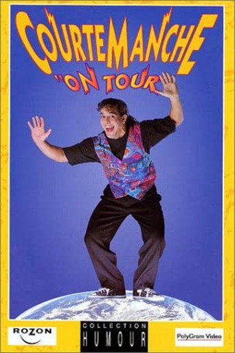 Courtemanche On Tour movie poster