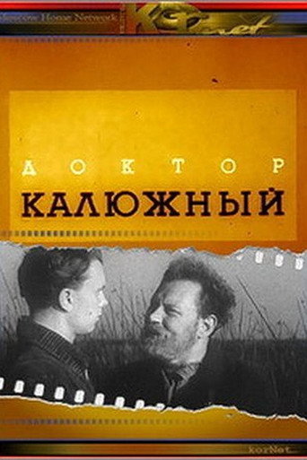 Doktor Kalyuzhnyy movie poster