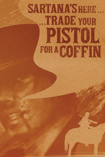 Sartana's Here... Trade Your Pistol for a Coffin movie poster