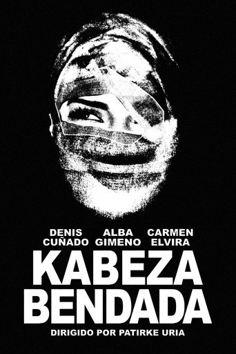 Kabeza Bendada movie poster