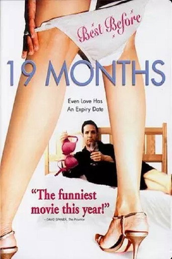 19 Months movie poster
