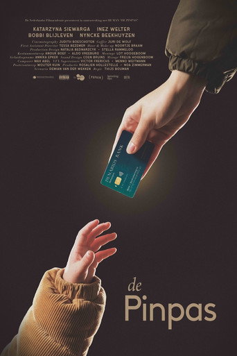 The Debit Card movie poster