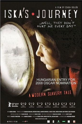 Iska's Journey movie poster