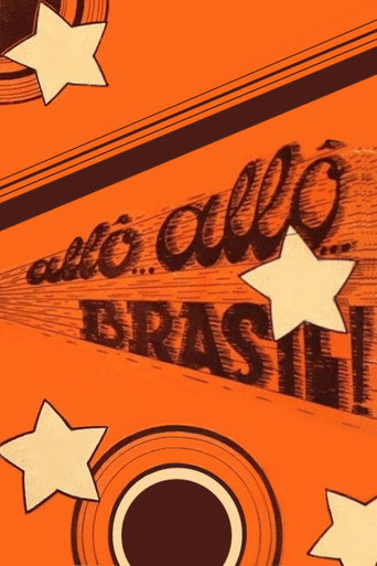 Hello, Hello, Brazil! movie poster