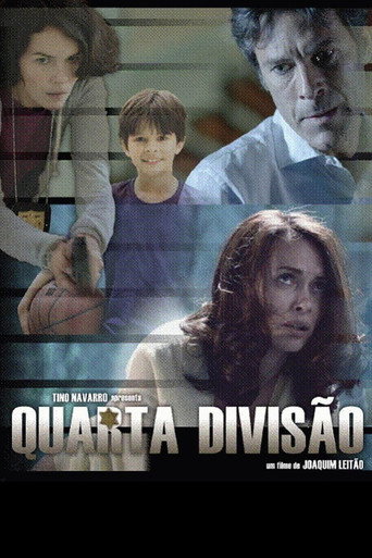 Quarta Divisão movie poster