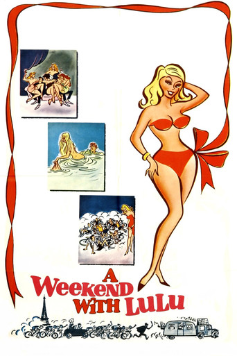 A Weekend with Lulu movie poster