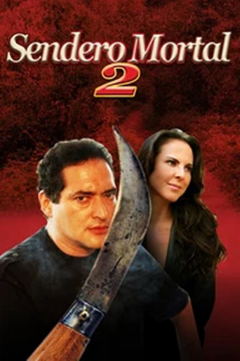Deadly Road II movie poster