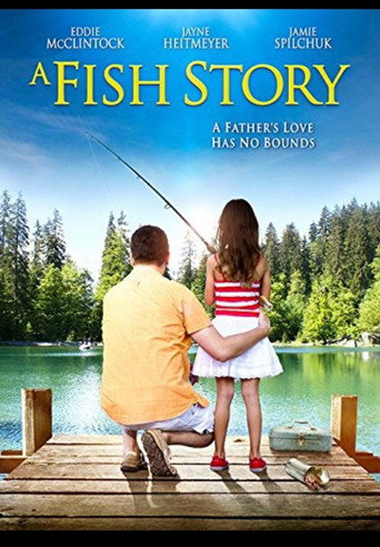 A Fish Story movie poster