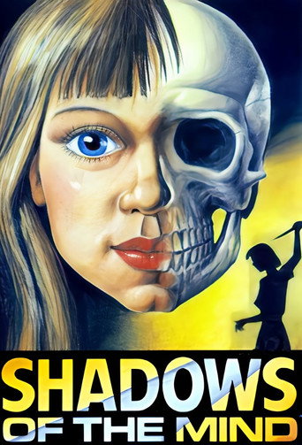 Shadows of the Mind movie poster