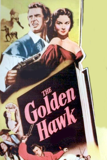 The Golden Hawk movie poster