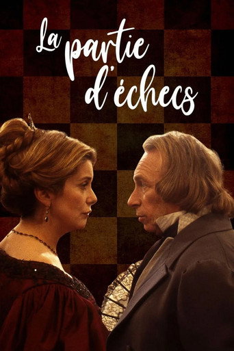 The Chess Game movie poster