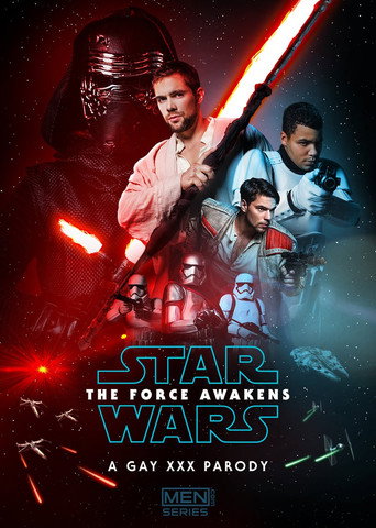 Star Wars: The Gay Force Awakens: A Gay XXX Parody movie poster