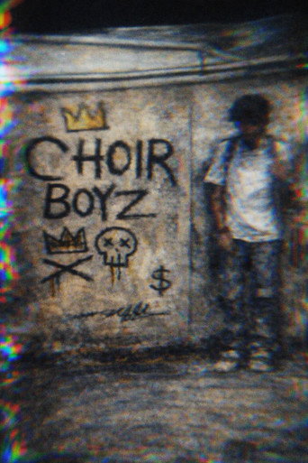 Choir Boyz movie poster