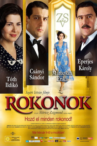 Rokonok movie poster