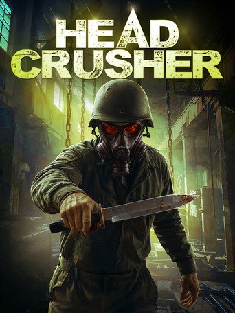 Headcrusher movie poster