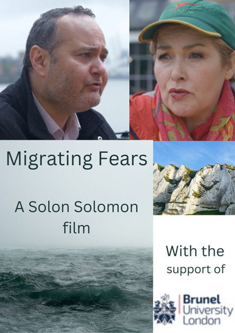 Migrating Fears movie poster