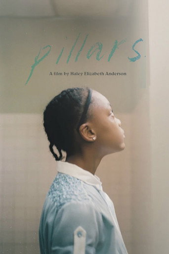 Pillars movie poster