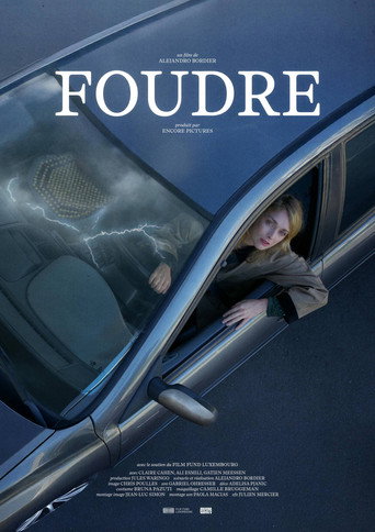 Foudre movie poster