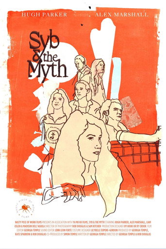 Syb & the Myth movie poster
