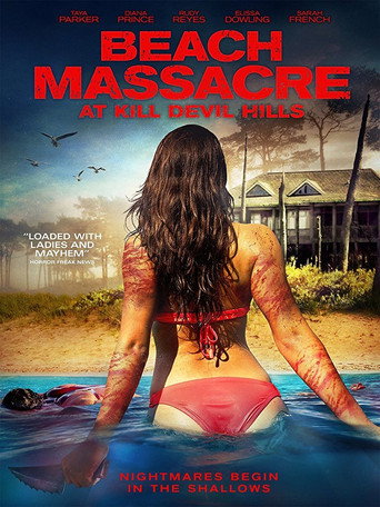 Beach Massacre at Kill Devil Hills movie poster