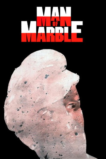 Man of Marble movie poster