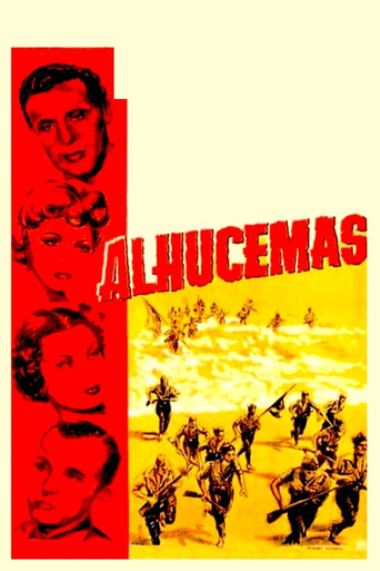 Alhucemas movie poster